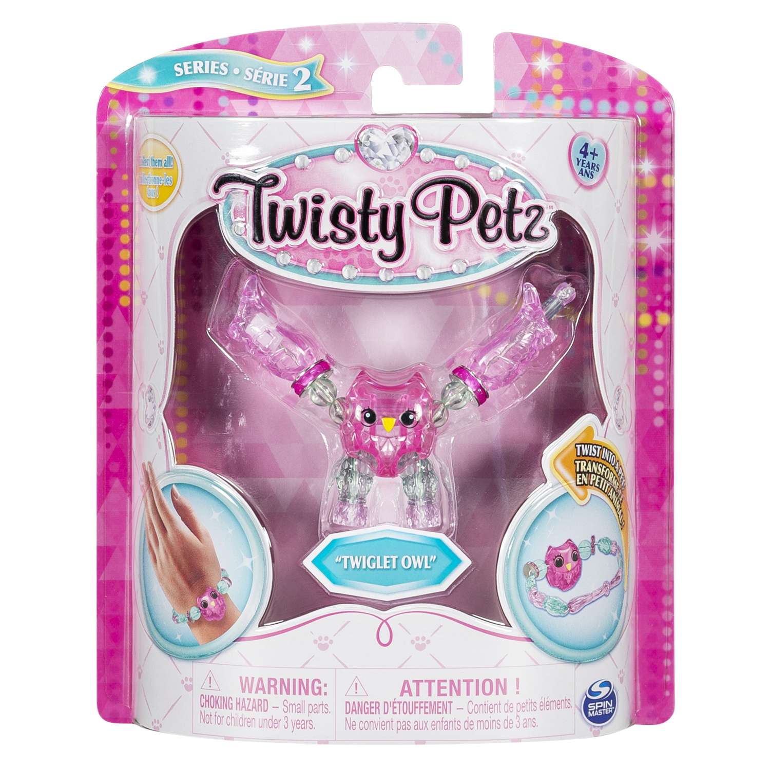 Набор для творчества Twisty Petz - фото 1