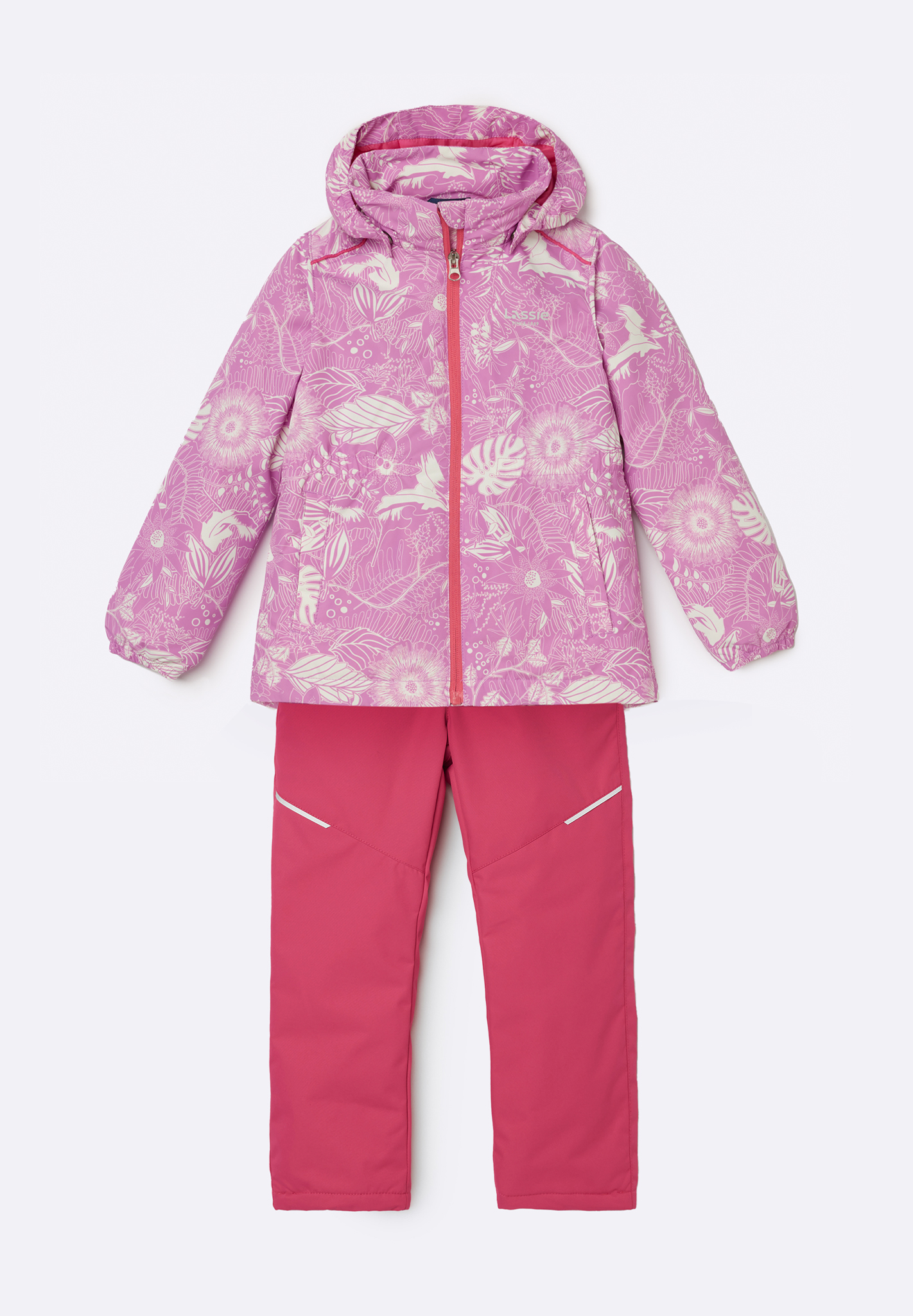 Куртка и брюки Lassie 7100042A-4741 - фото 1