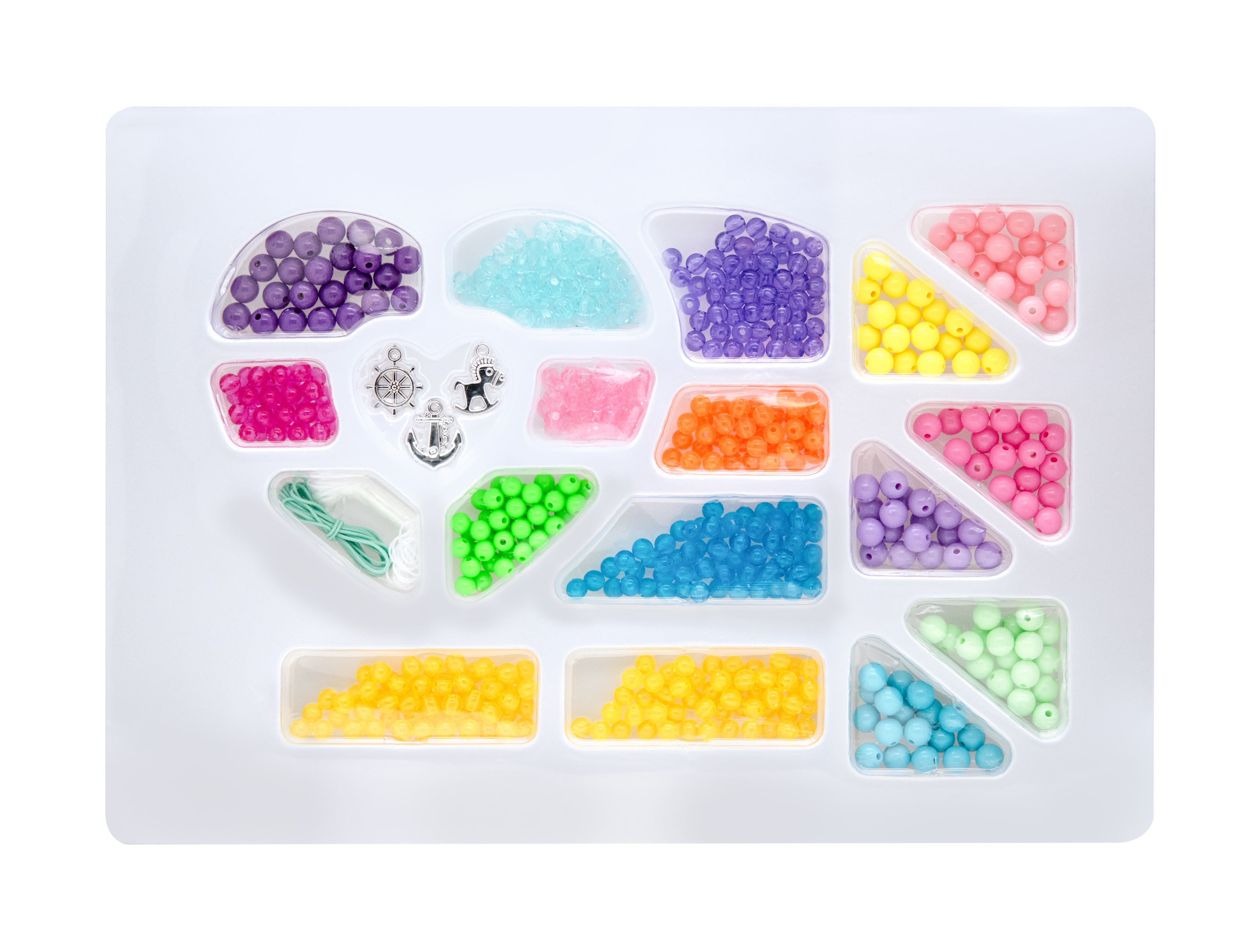 Набор для творчества Demi Star Сердца - фото 7