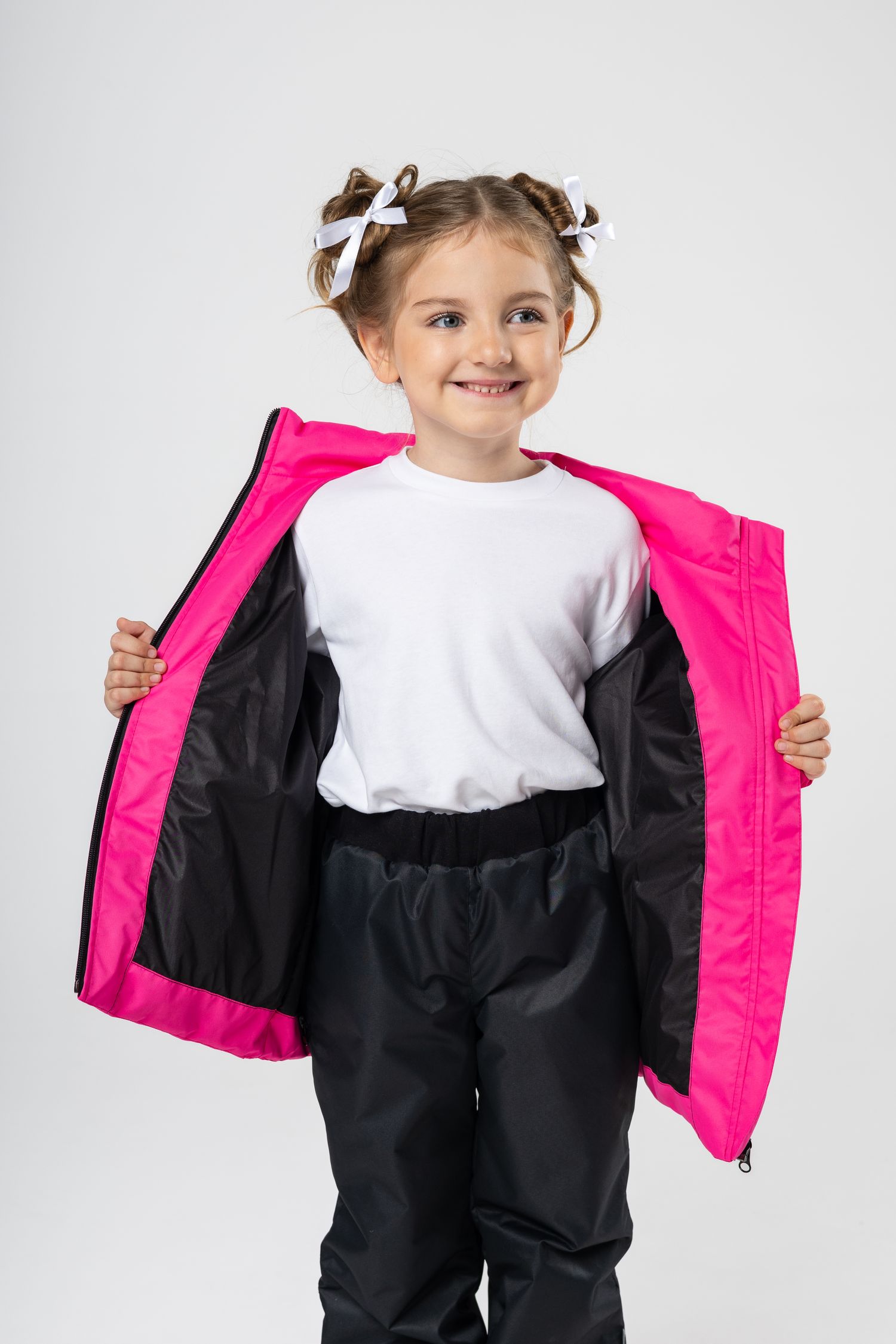 Куртка БарDuck bd_duspo_fuxiablack - фото 5