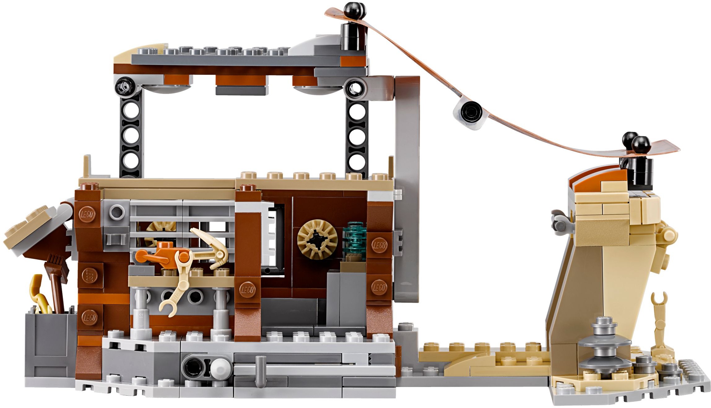 Конструктор LEGO Star Wars 75148 530 дет. - фото 7