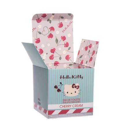 Туалетная вода HELLO KITTY Cherry cream 30 мл