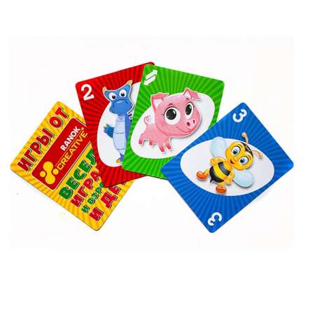 Настольная игра RANOK CREATIVE