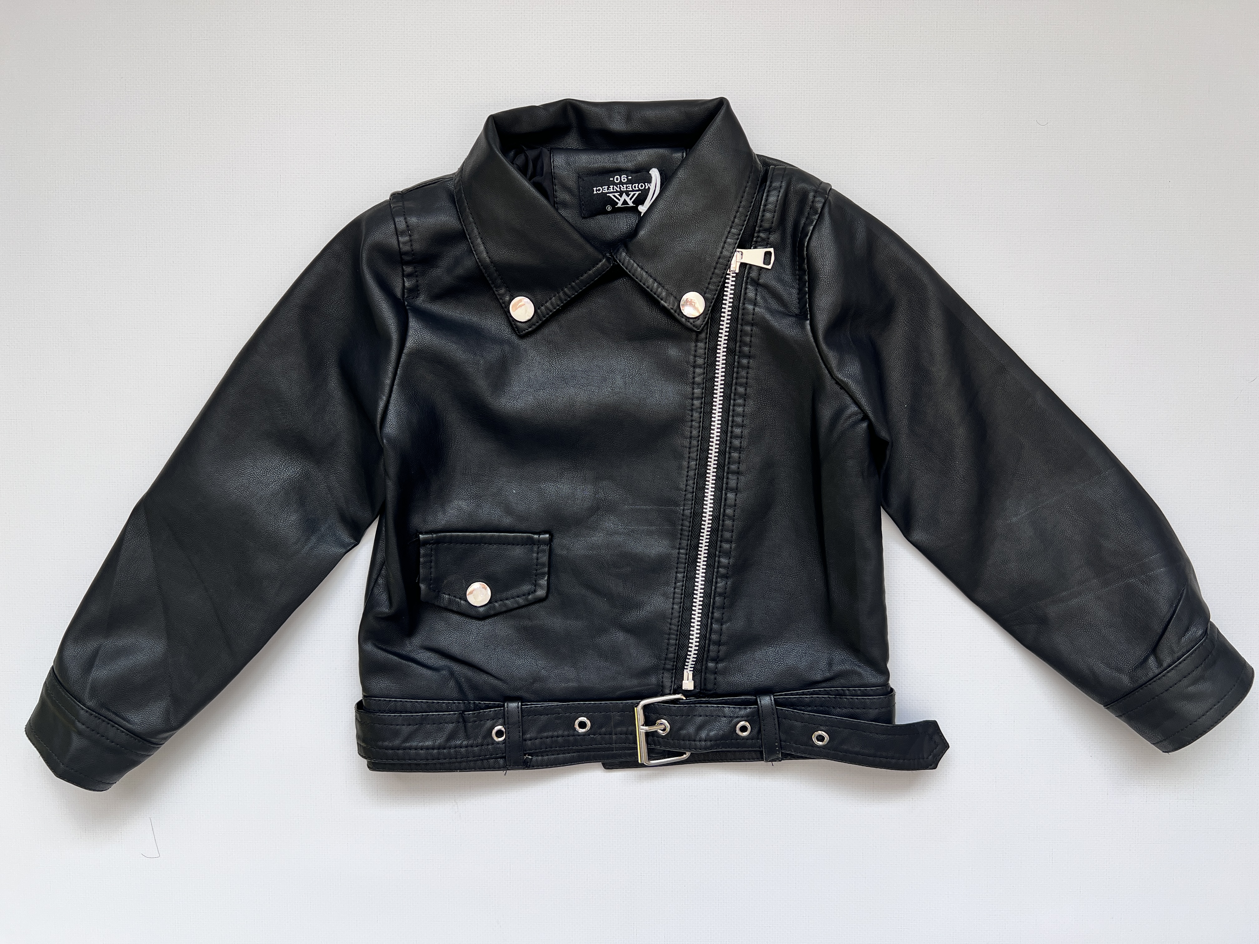 Куртка кожаная MODERNFECI PY502 - фото 4