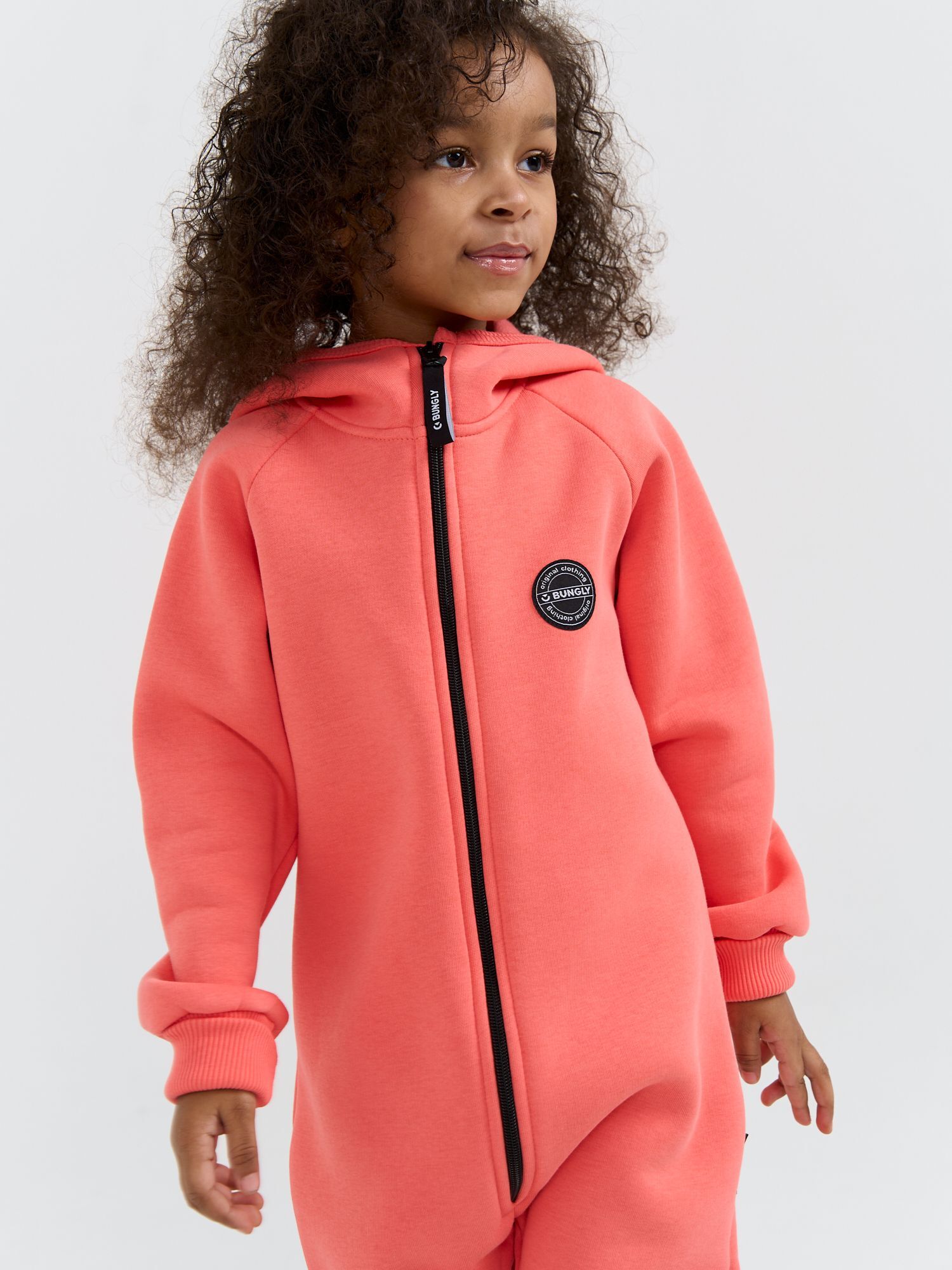 Комбинезон BUNGLY 1R7559/Коралл - фото 2