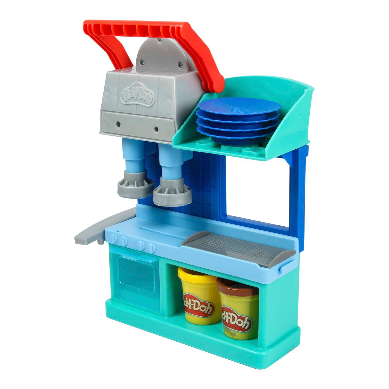 Пластилин Play-Doh Занятый шеф-повар - фото 2