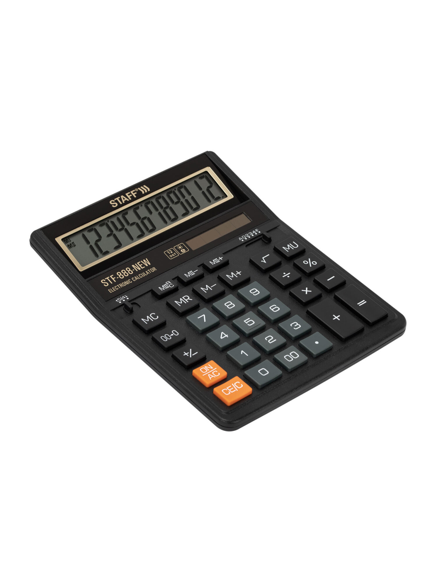 Калькулятор Staff - фото 5