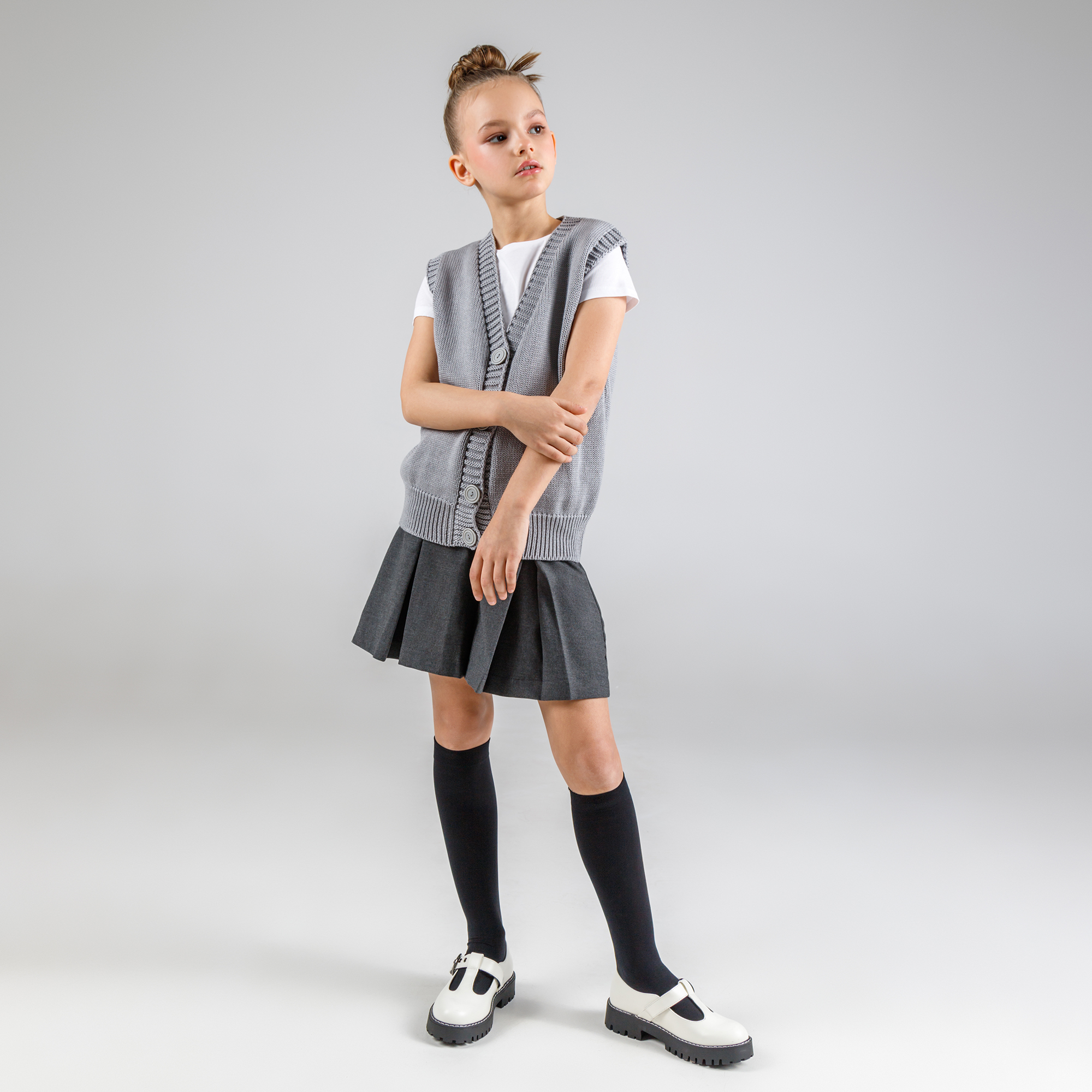 Жилет Amarobaby AB-OD21-KNITM10/11 - фото 5