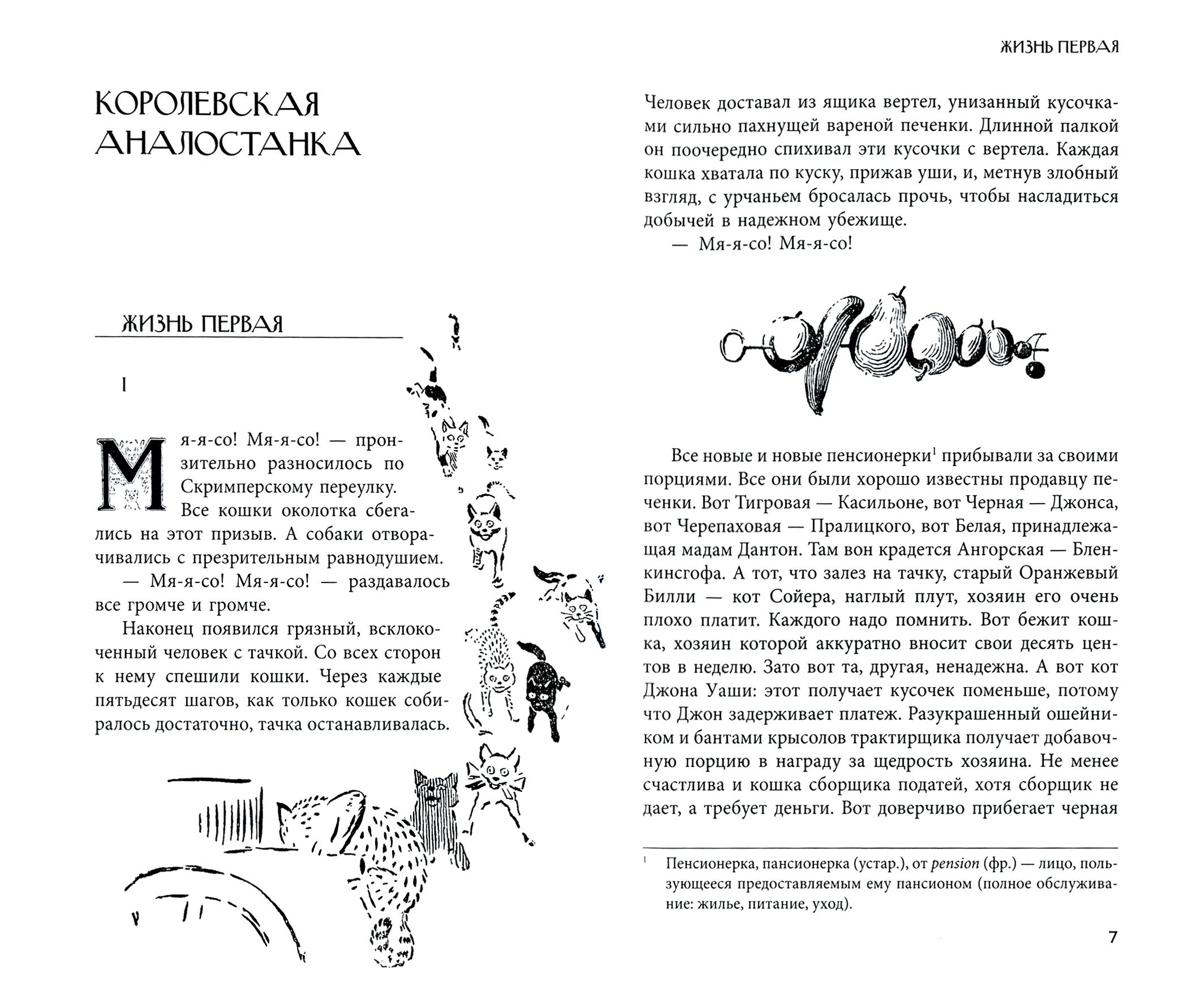 Книга Качели Животные-герои - фото 7