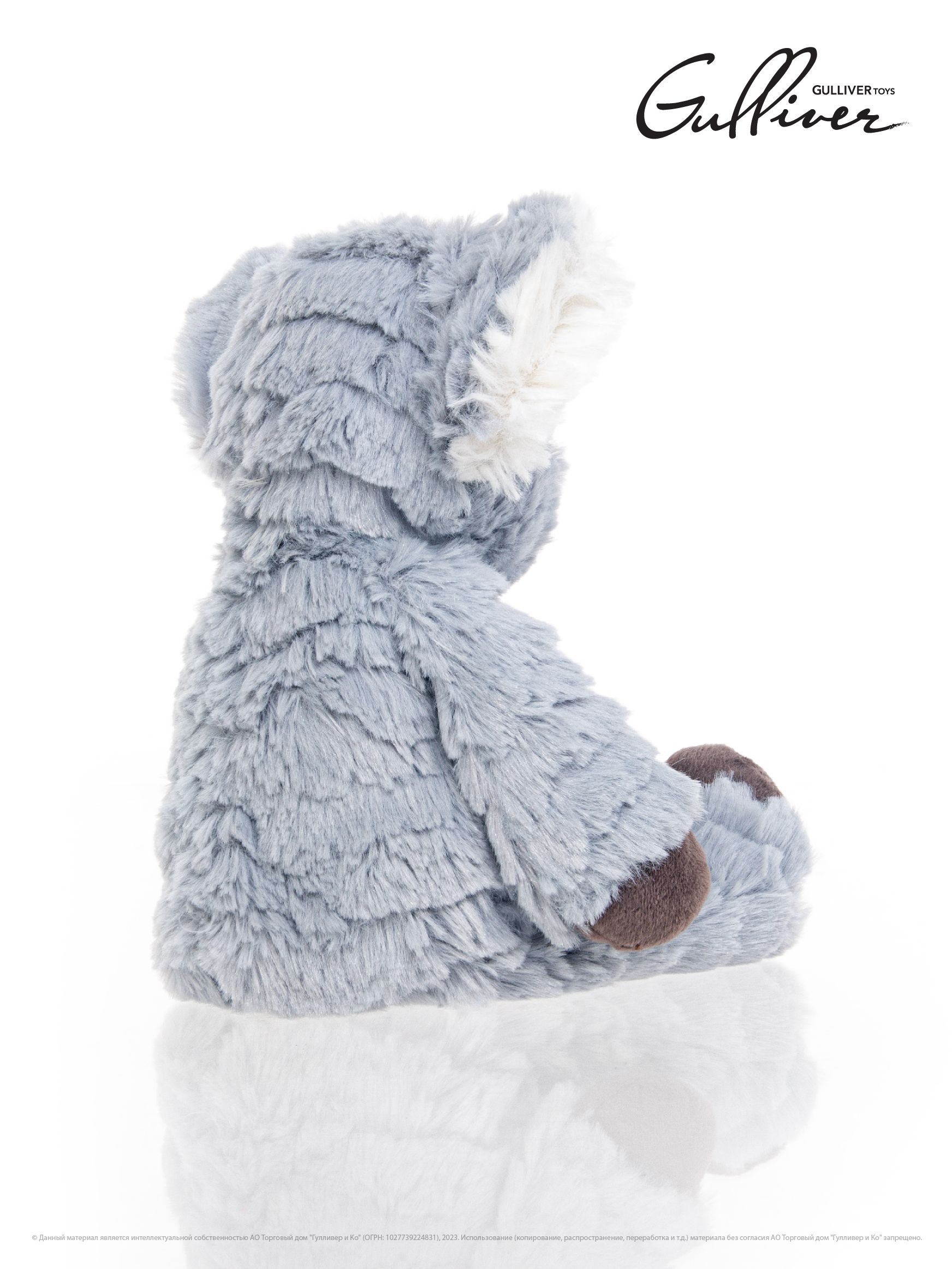 Мягкая игрушка Gulliver коала - фото 4