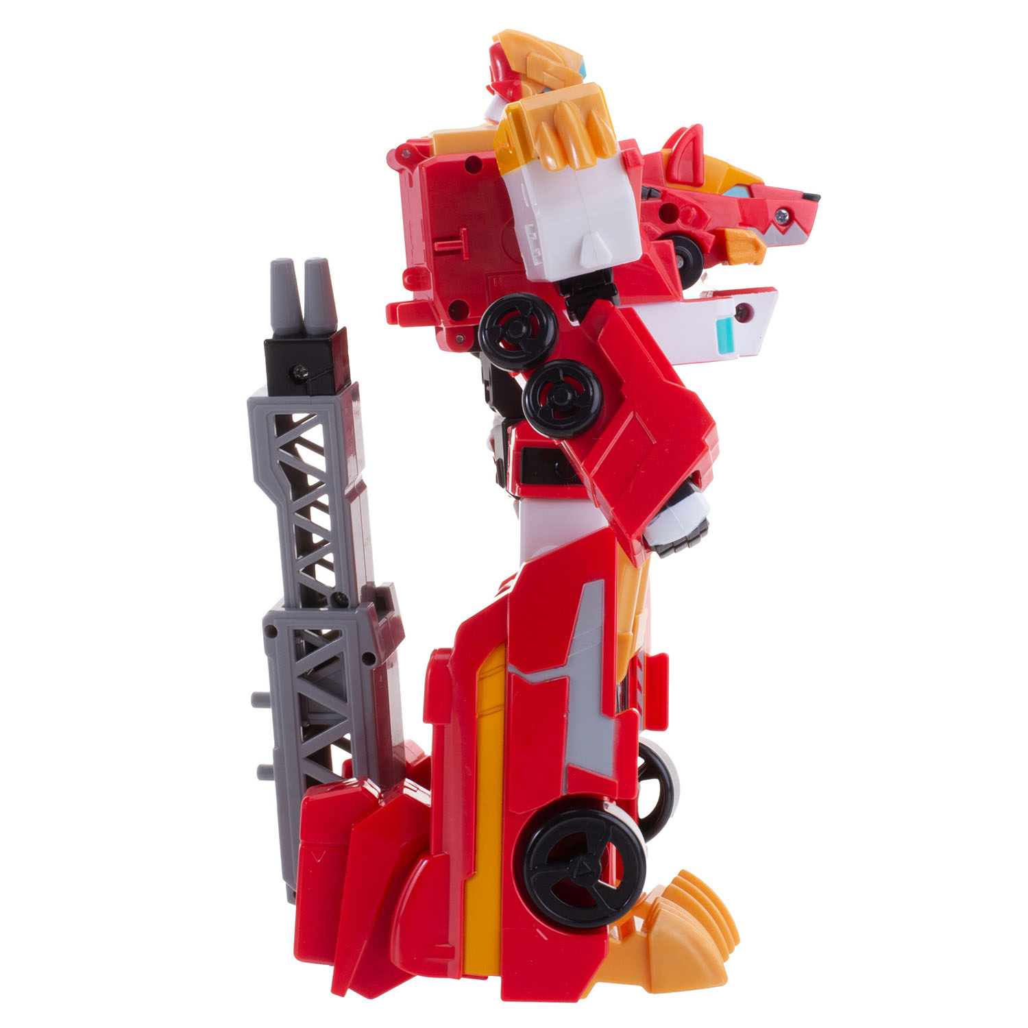 Игровой набор Armor Rangers Огненная Боевая Машина - фото 3