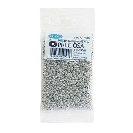 Набор для творчества Preciosa бисер