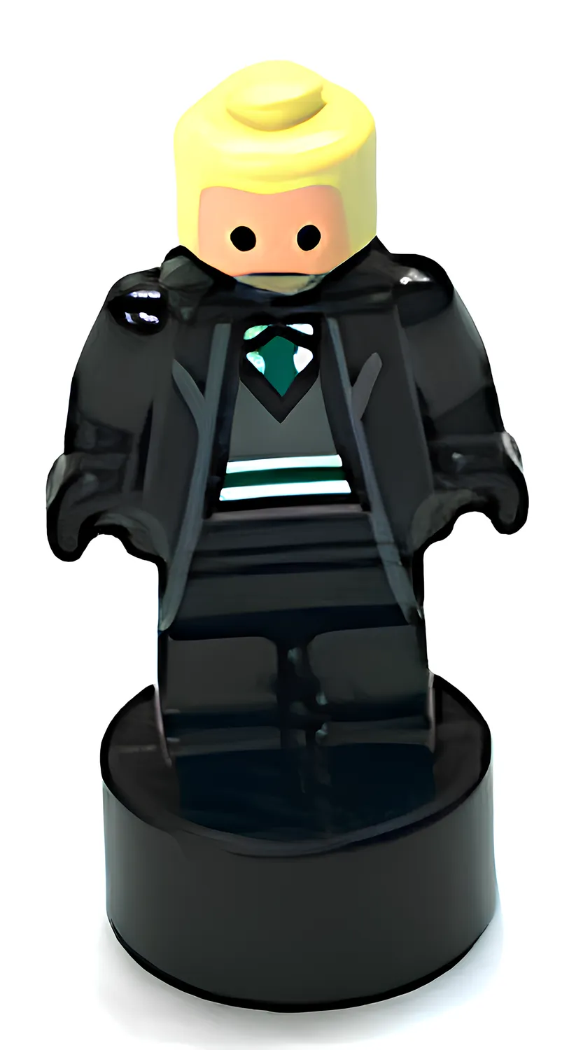 Изображение товара Фигурка LEGO Microfigure Draco Malfoy Изображение товара Фигурка LEGO Microfigure Draco Malfoy
