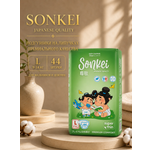 Подгузники Sonkei Classic L 44 шт.