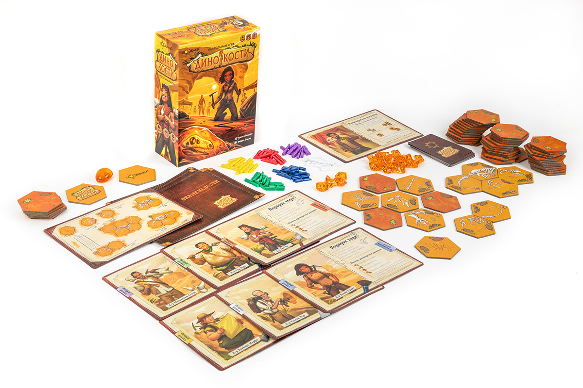 Настольная игра Эврикус - фото 10