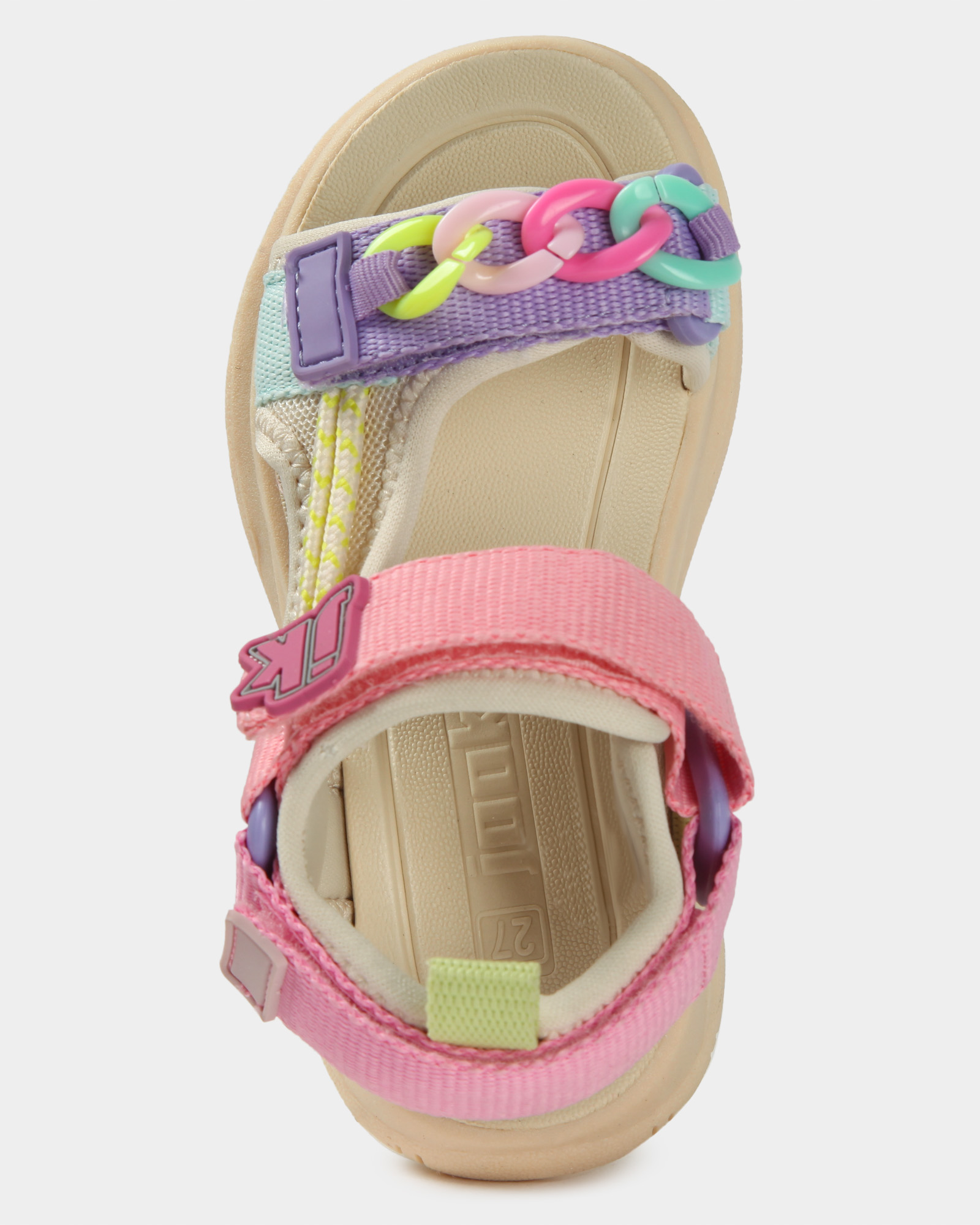 Сандалии Jook S26WFkgSA-344-L2 - фото 4