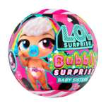 Кукла мини L.O.L. Surprise! в шаре Сестрички Бабл с акс.
