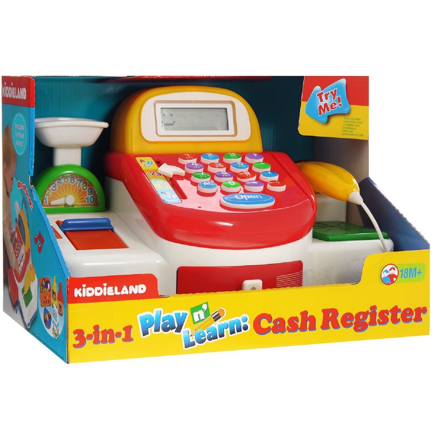 Игрушка Kiddieland в ассортименте - фото 4
