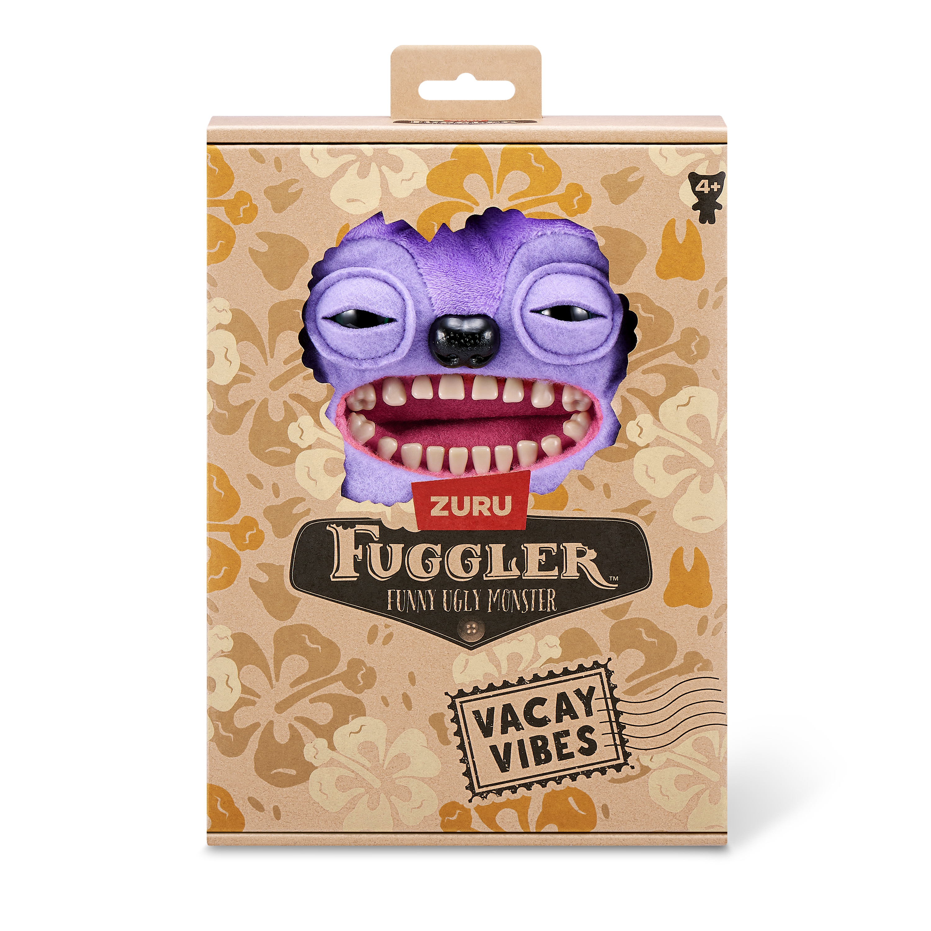 Мягкая игрушка FUGGLER Жадина Гринер 24 см - фото 10