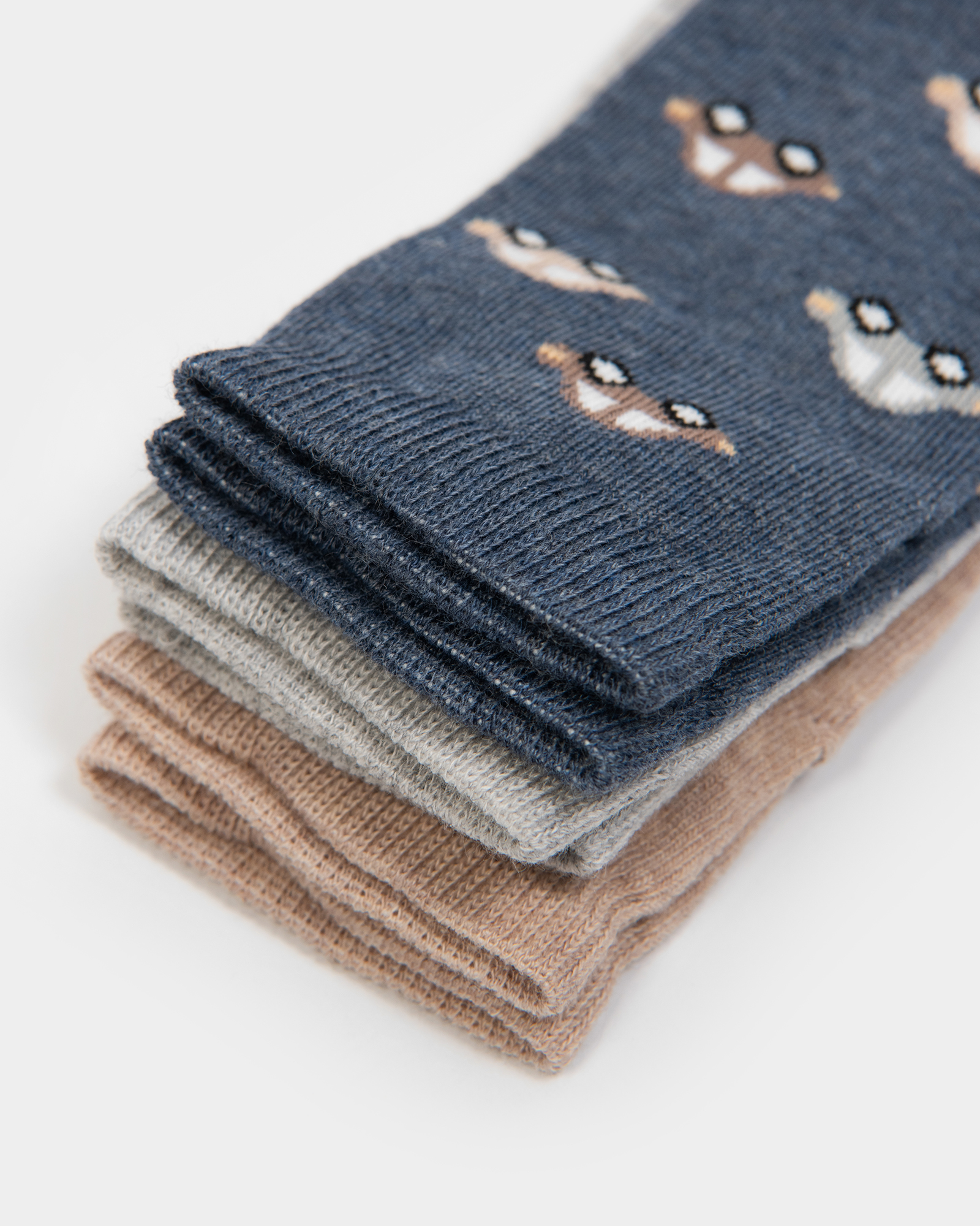 Носки Baby Gо 3 пары W24BG3-S-228ib-43 - фото 3