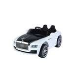 Электромобиль TOMMY Rolls-Royce Rolls-Royce RR-10 С пультом ДУ