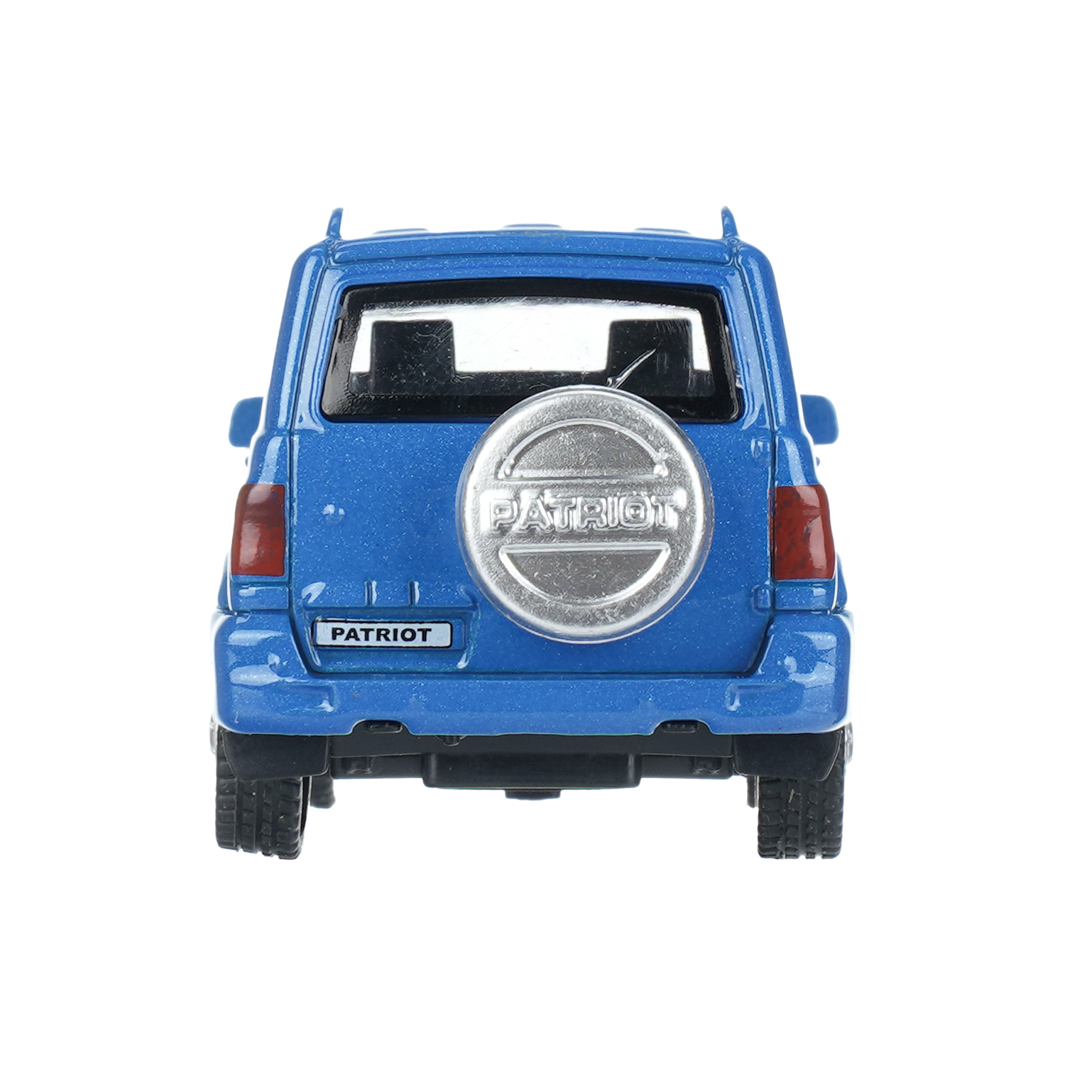 Внедорожник Технопарк УАЗ Patriot 410386 - фото 6