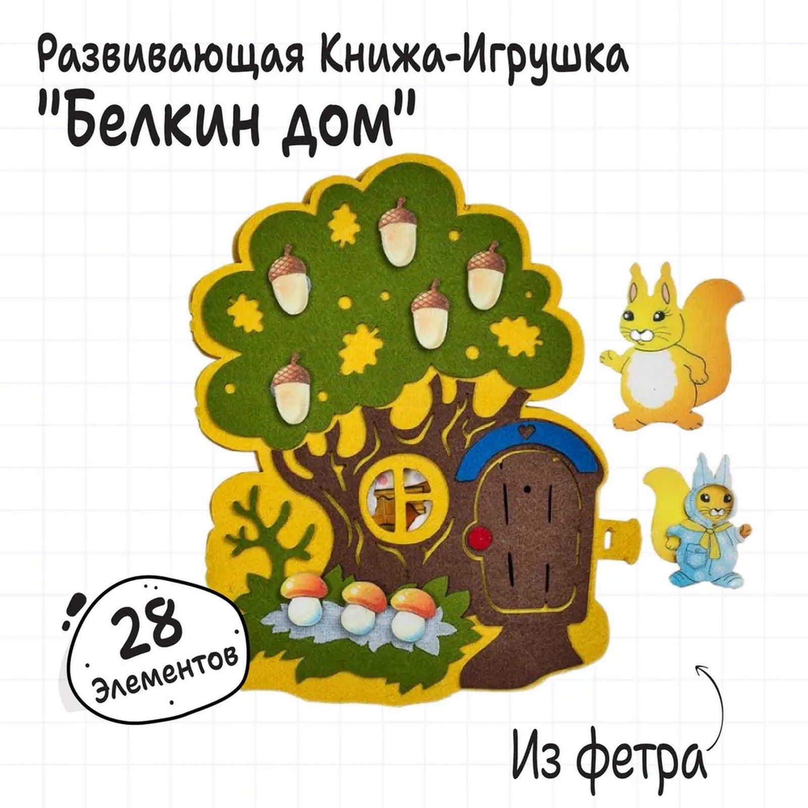 Игрушка Smile Decor - фото 1