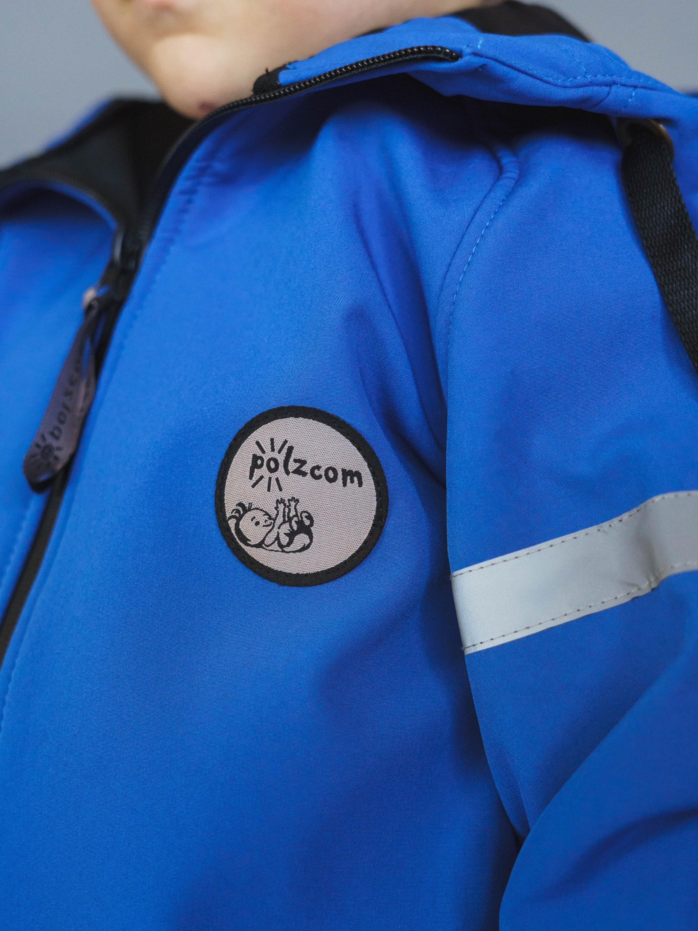Комбинезон Polzcom PZSOFTBLUEbig - фото 6