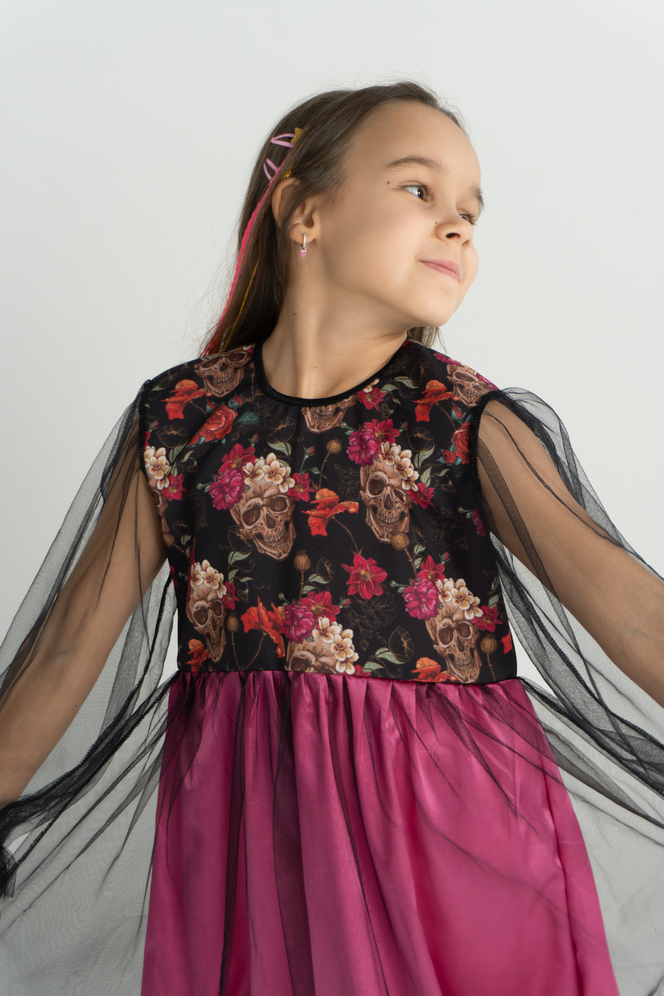 Карнавальный костюм Larisol kids 07-ЛК-02-МХ19 - фото 3