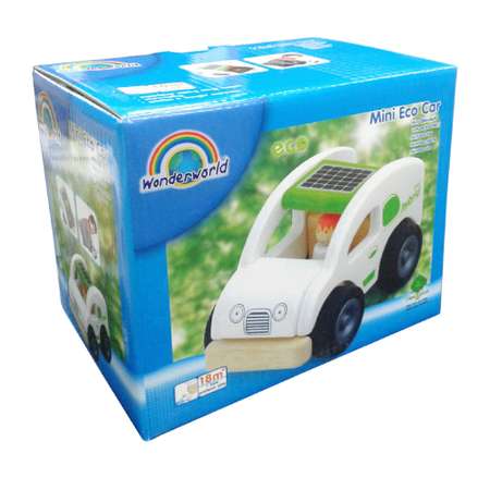 Автомобиль Wonderworld Miniworld