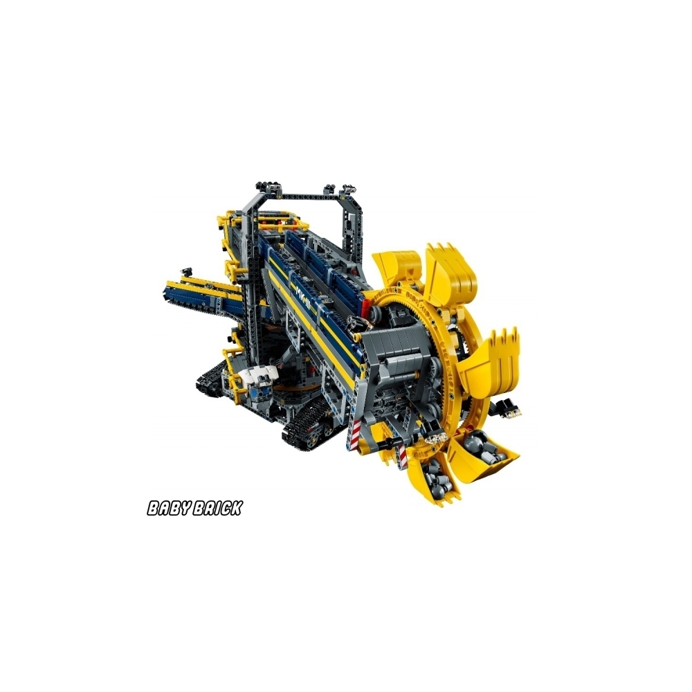 Конструктор LEGO 933 дет. - фото 5