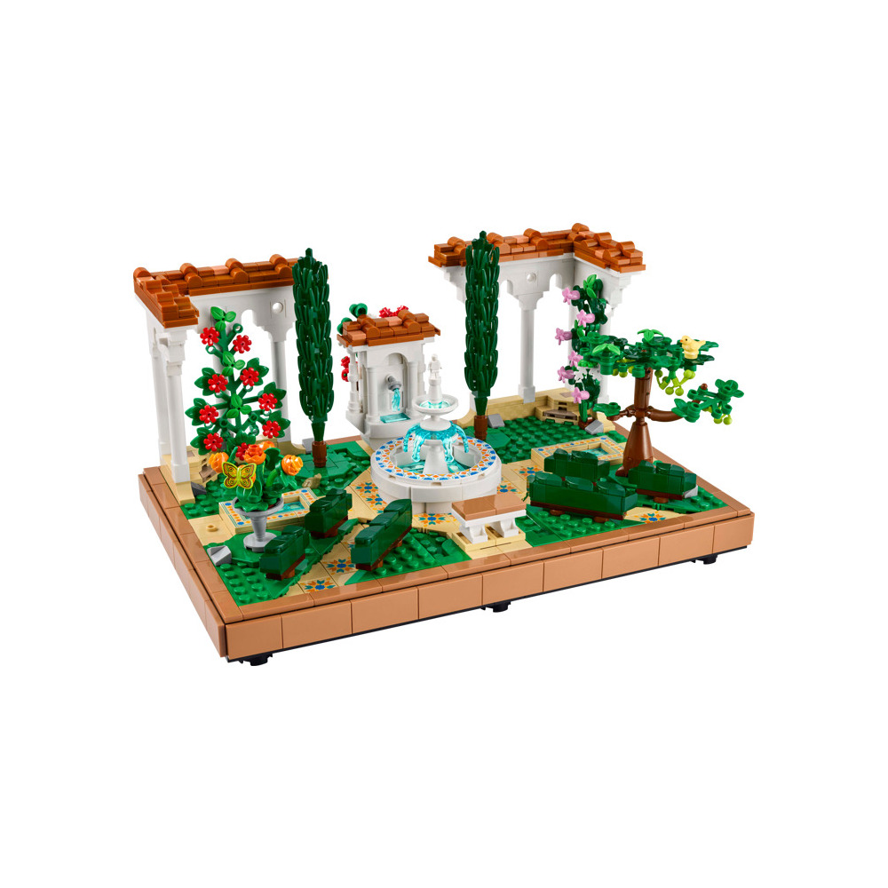 Конструктор LEGO 966 дет. - фото 6