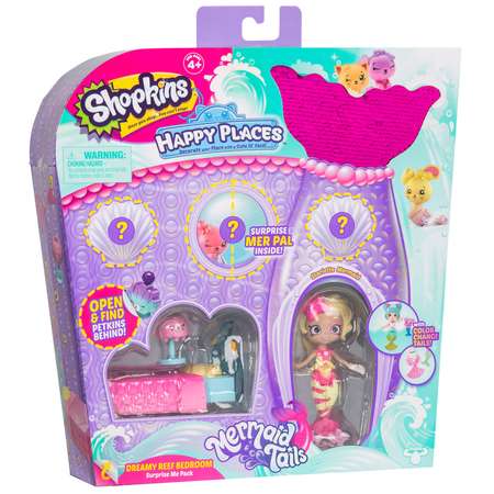 Игровой набор Happy Places Shopkins