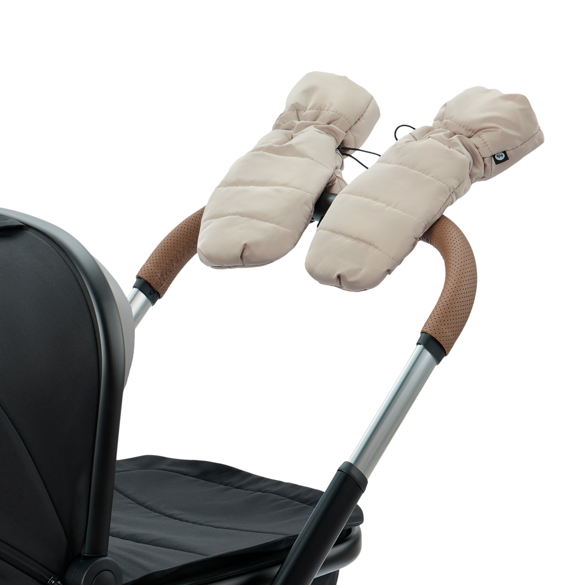 Муфта Happy Baby 89046_beige - фото 11