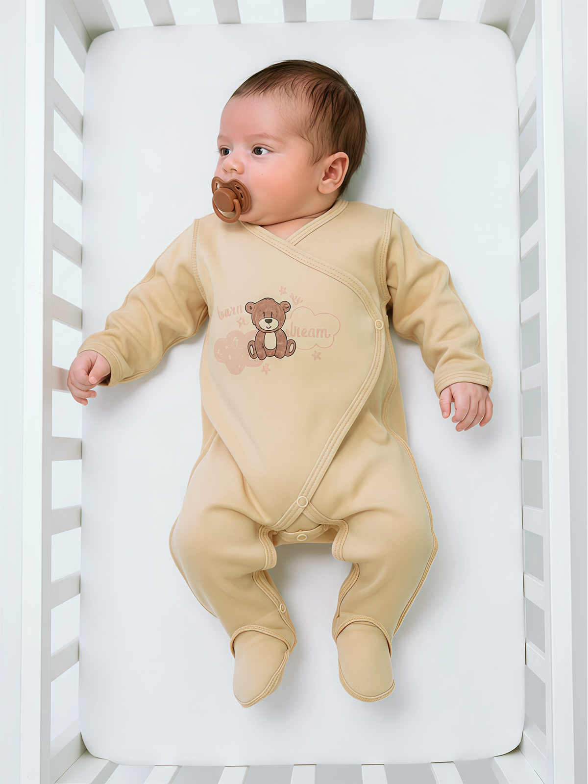 Комбинезон СовенокЯ 2-437-408-34 - фото 1