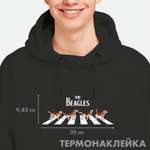 Набор для творчества deVENTE термоаппликация