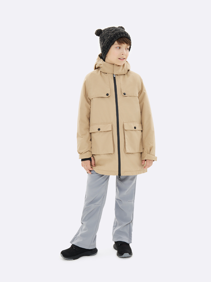 Куртка Lassie 73105204-0670 - фото 8