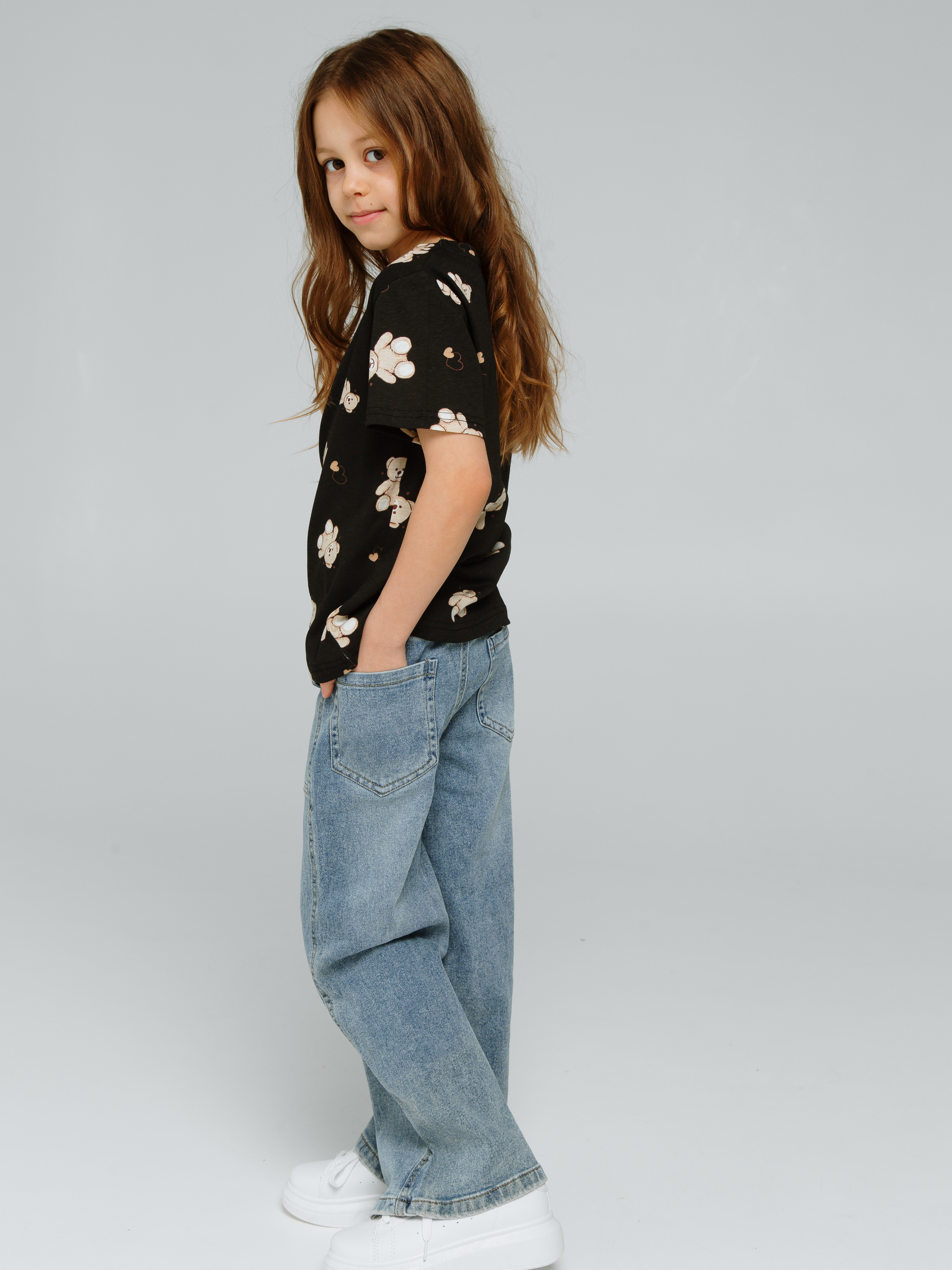 Футболка Ohana kids 33227 - фото 4