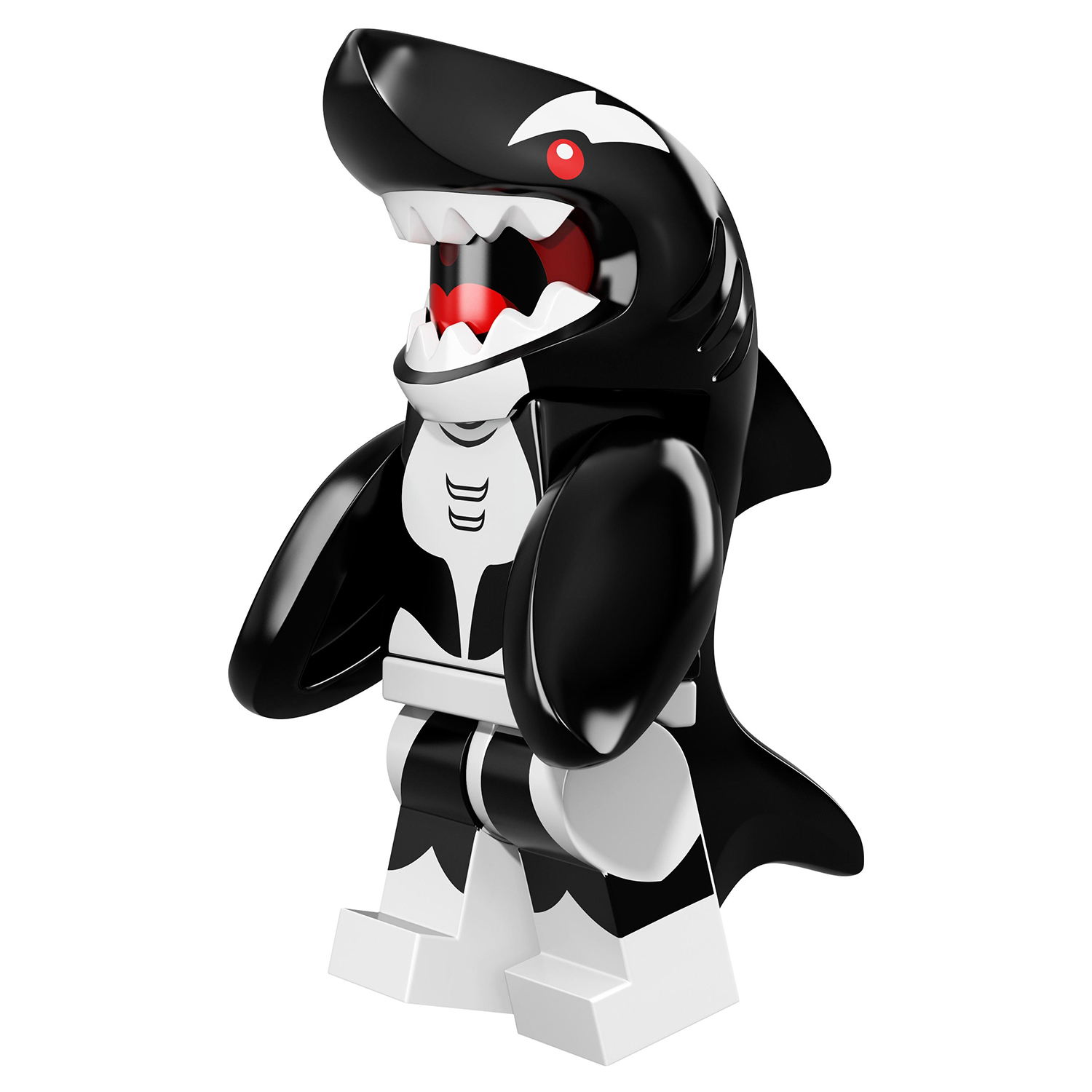 Конструктор LEGO Minifigures блочный в ассортименте - фото 19