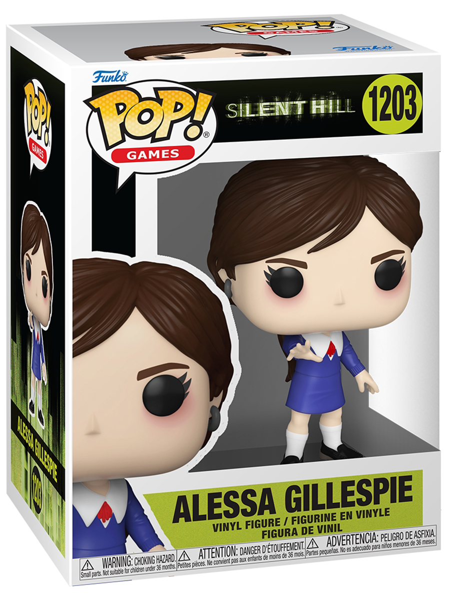Фигурка Funko Alessa Gillespie - фото 2
