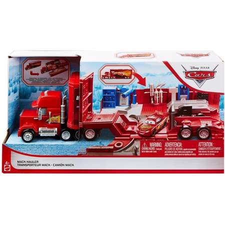 Игровой набор Cars