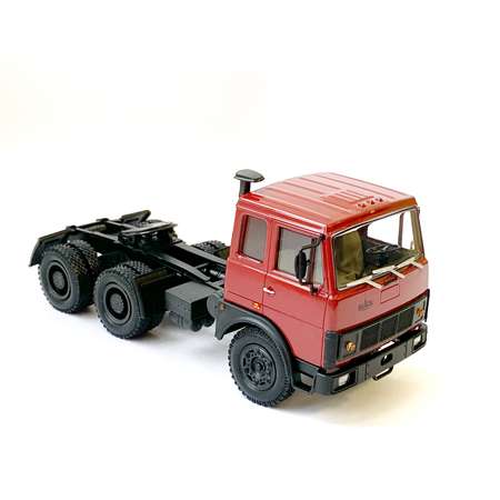 Грузовик Наш автопром тягач 1:43