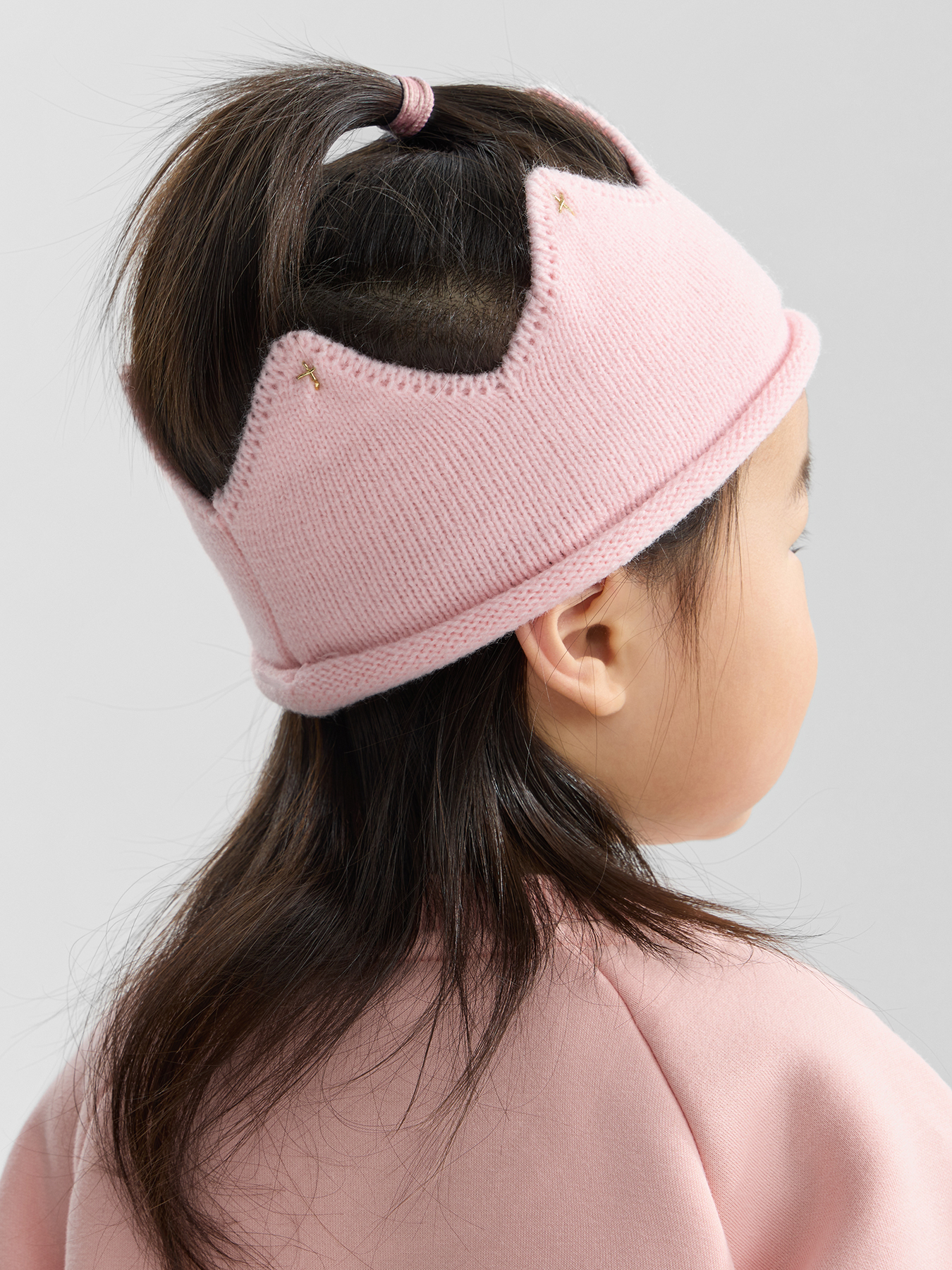 Повязка Happy Baby 40074_pink_ - фото 3