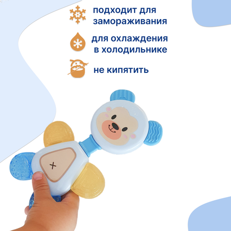 Прорезыватель Uviton прорезыватель в ассортименте