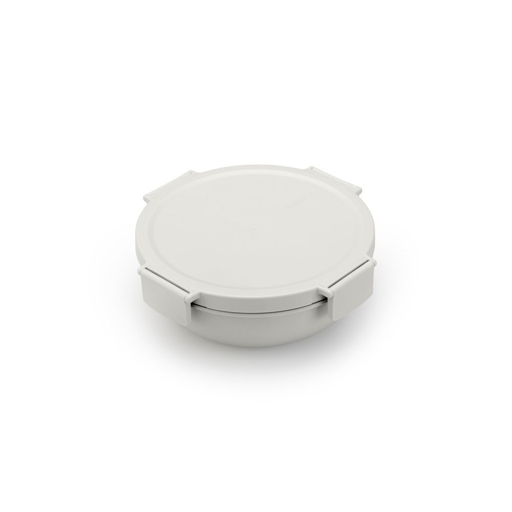 Контейнер Brabantia Make&Take 1,3л светло-серый 206368 - фото 2