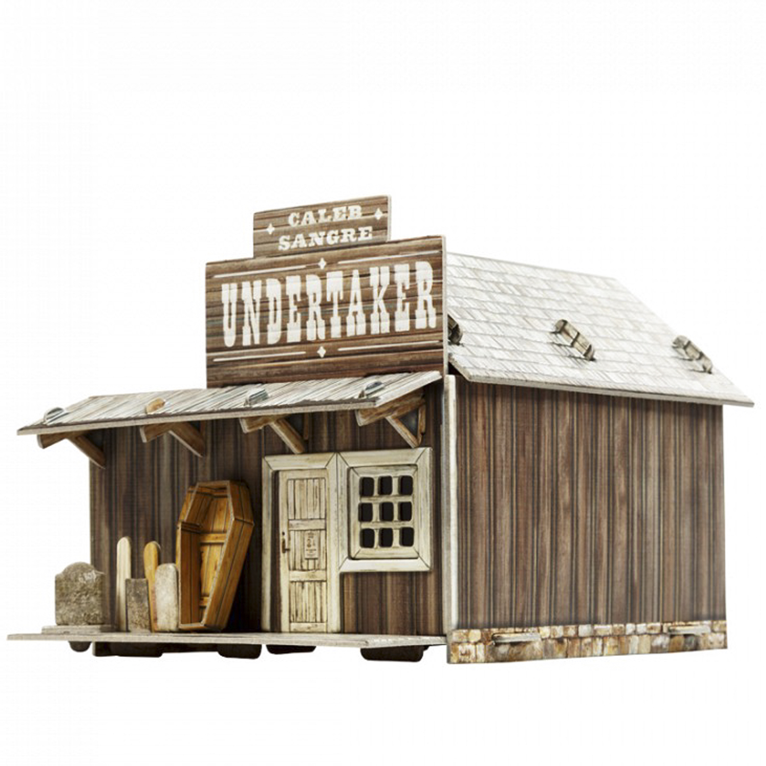 Сборная модель Умная бумага 475 - фото 3