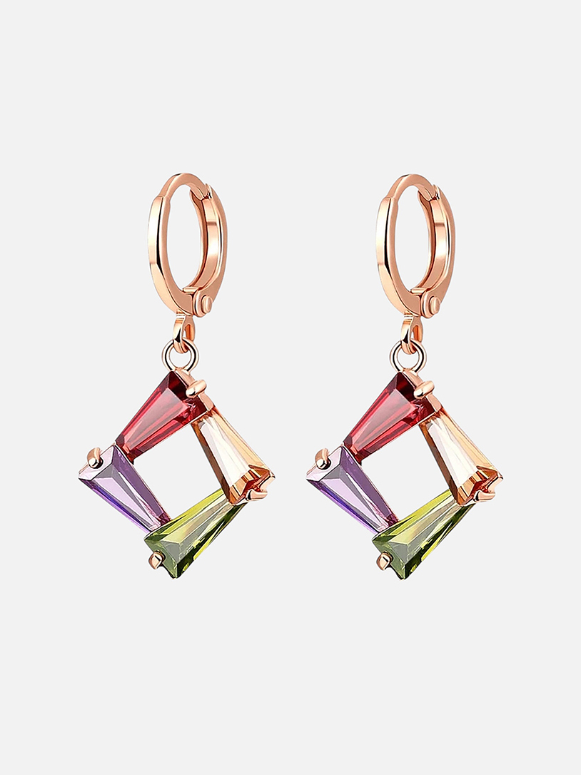 Серьги Shine and Beauty 73480-4 - фото 1