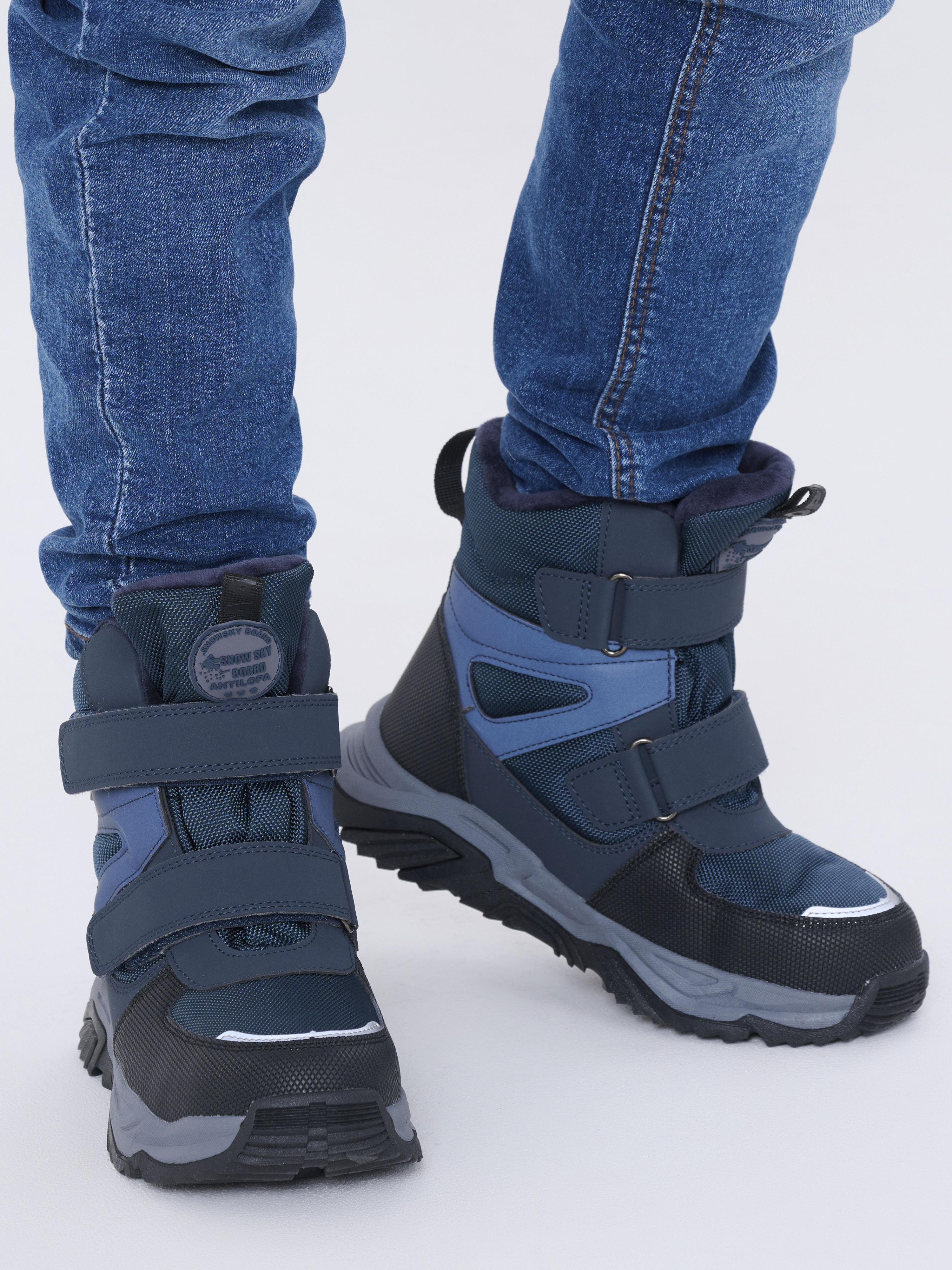 Ботинки Antilopa AL 12786 - фото 23