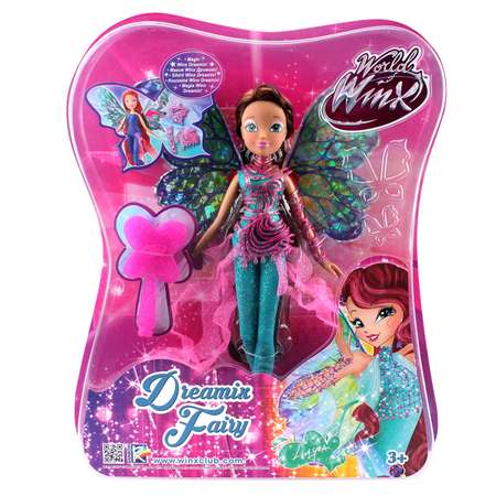 Кукла модельная Winx