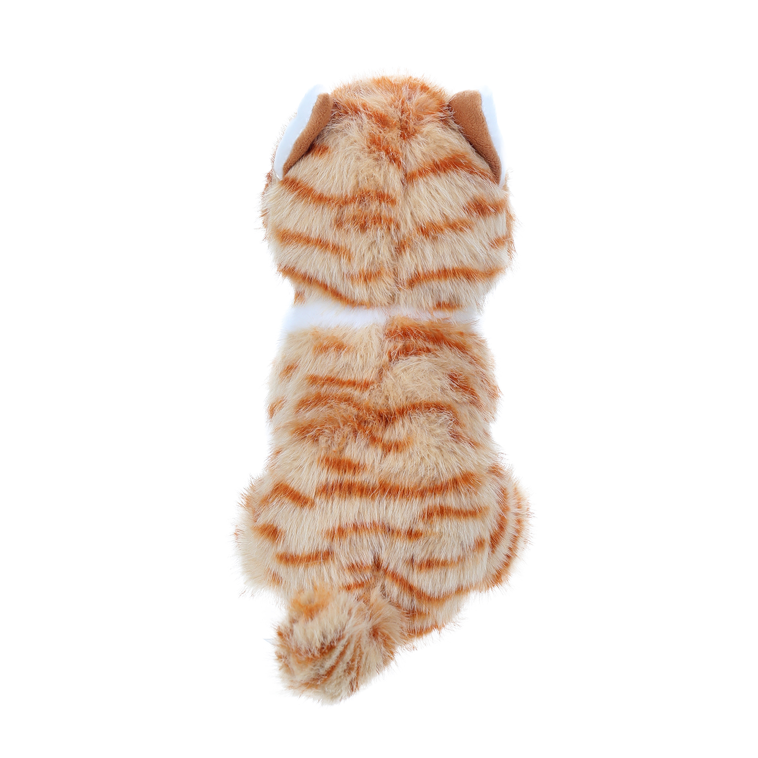 Мягкая игрушка Мульти Пульти котик Кошка Рыжая - фото 6